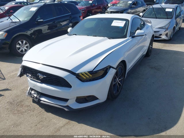 Ford Mustang Ecoboost 2016 1FA6P8TH2G5303807 Image 2