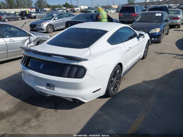 Ford Mustang Ecoboost 2016 1FA6P8TH2G5303807 Image 4