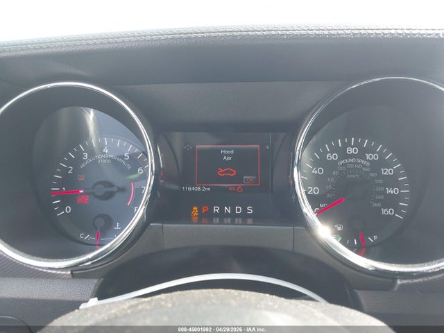 Ford Mustang Ecoboost 2016 1FA6P8TH2G5303807 Image 7