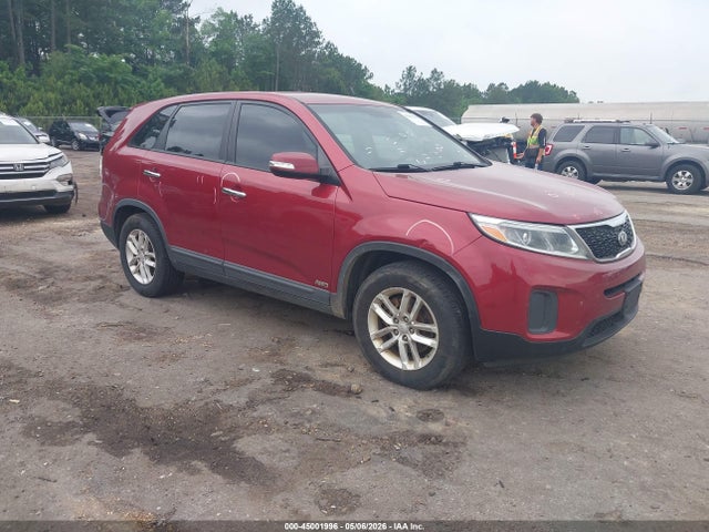 Aukcja sprzedaży 2014 Kia Sorento Lx, vin: 5XYKTCA60EG545217, numer aukcji: 45001996