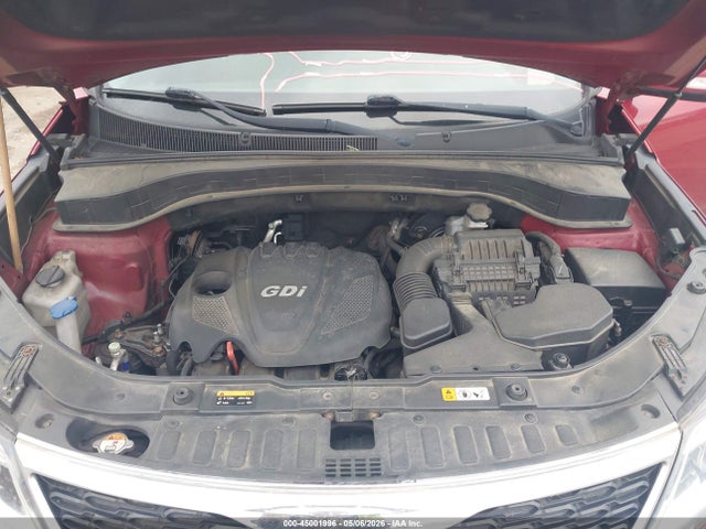 Aukcja sprzedaży 2014 Kia Sorento Lx, vin: 5XYKTCA60EG545217, numer aukcji: 45001996