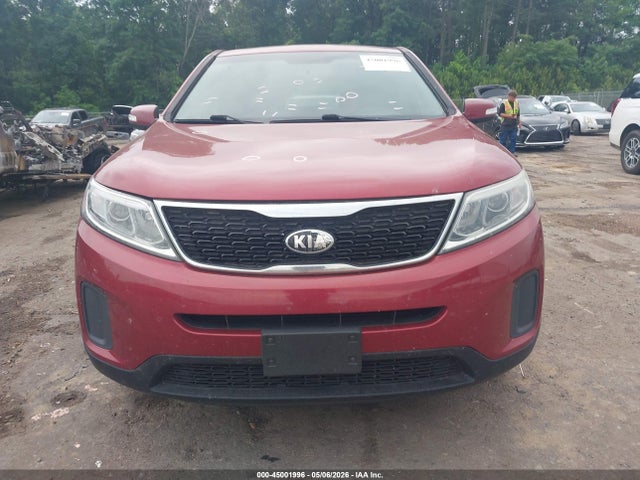 Aukcja sprzedaży 2014 Kia Sorento Lx, vin: 5XYKTCA60EG545217, numer aukcji: 45001996