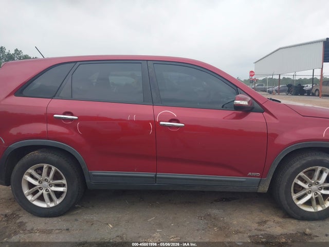 Aukcja sprzedaży 2014 Kia Sorento Lx, vin: 5XYKTCA60EG545217, numer aukcji: 45001996