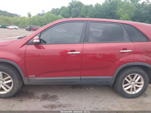 Aukcja sprzedaży 2014 Kia Sorento Lx, vin: 5XYKTCA60EG545217, numer aukcji: 45001996
