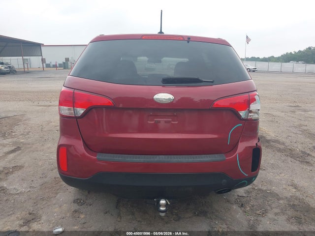 Aukcja sprzedaży 2014 Kia Sorento Lx, vin: 5XYKTCA60EG545217, numer aukcji: 45001996