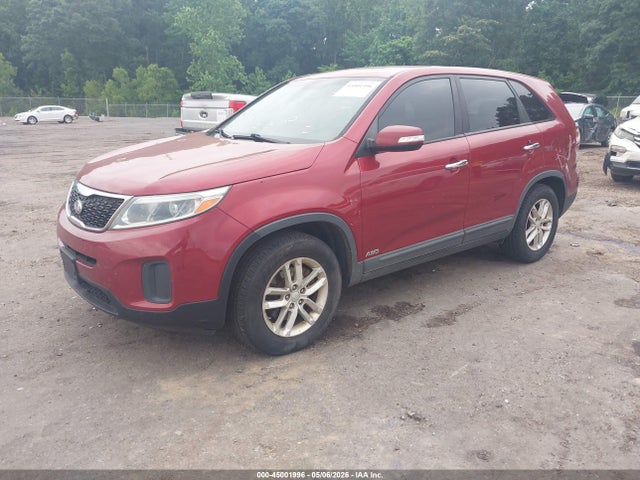 Aukcja sprzedaży 2014 Kia Sorento Lx, vin: 5XYKTCA60EG545217, numer aukcji: 45001996
