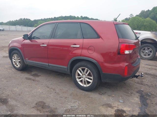 Aukcja sprzedaży 2014 Kia Sorento Lx, vin: 5XYKTCA60EG545217, numer aukcji: 45001996