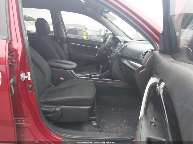 Aukcja sprzedaży 2014 Kia Sorento Lx, vin: 5XYKTCA60EG545217, numer aukcji: 45001996
