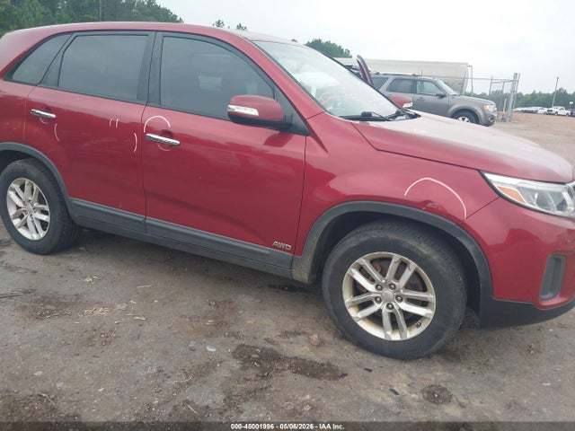 Aukcja sprzedaży 2014 Kia Sorento Lx, vin: 5XYKTCA60EG545217, numer aukcji: 45001996