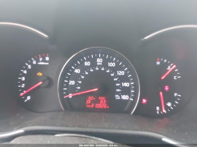 Aukcja sprzedaży 2014 Kia Sorento Lx, vin: 5XYKTCA60EG545217, numer aukcji: 45001996