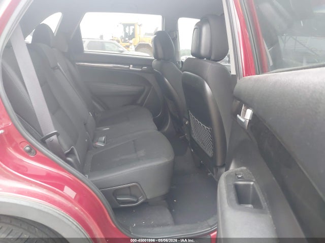 Aukcja sprzedaży 2014 Kia Sorento Lx, vin: 5XYKTCA60EG545217, numer aukcji: 45001996