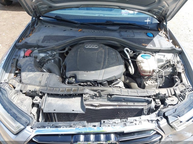 Aukcja sprzedaży 2016 Audi A6 2.0t Premium Plus, vin: WAUGFAFC9GN083121, numer aukcji: 45001997