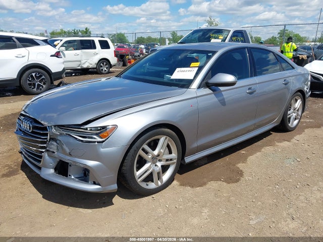 Aukcja sprzedaży 2016 Audi A6 2.0t Premium Plus, vin: WAUGFAFC9GN083121, numer aukcji: 45001997