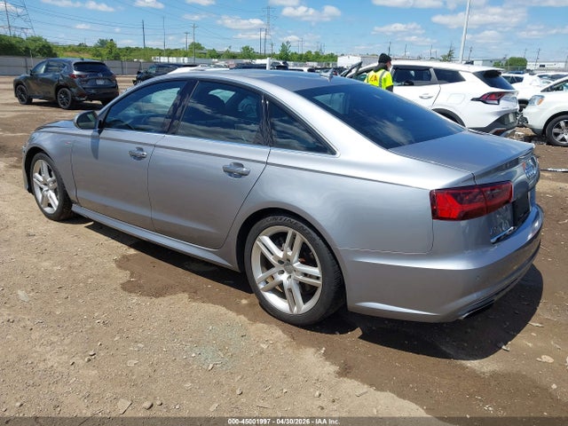 Aukcja sprzedaży 2016 Audi A6 2.0t Premium Plus, vin: WAUGFAFC9GN083121, numer aukcji: 45001997