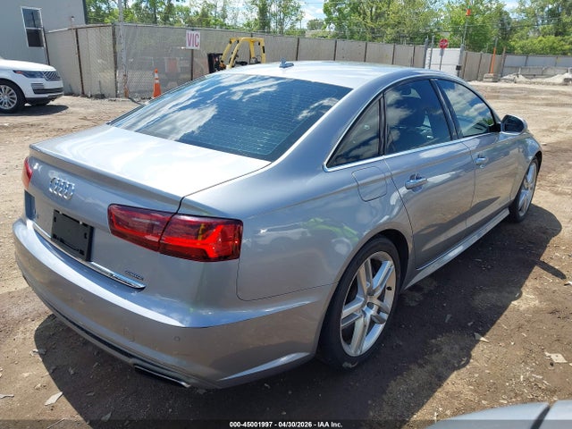 Aukcja sprzedaży 2016 Audi A6 2.0t Premium Plus, vin: WAUGFAFC9GN083121, numer aukcji: 45001997
