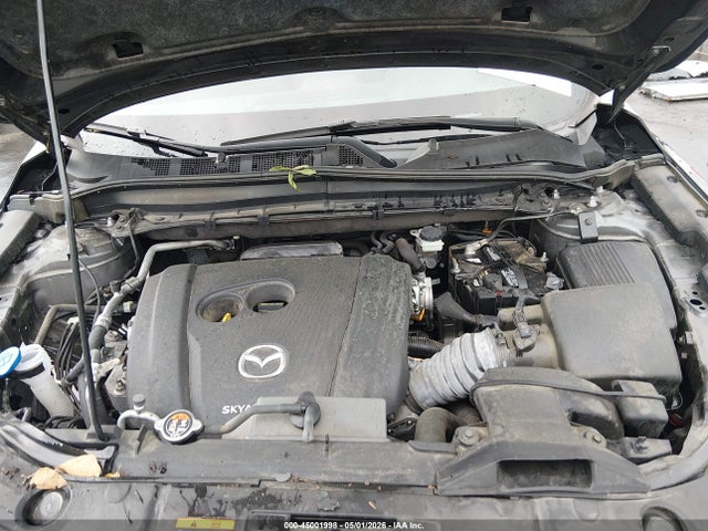 Auction sale of the 2021 Mazda Cx-5 Grand Touring, vin: JM3KFADM5M0377687, lot number: 45001998