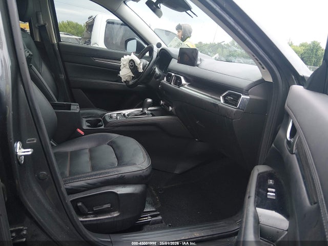 Auction sale of the 2021 Mazda Cx-5 Grand Touring, vin: JM3KFADM5M0377687, lot number: 45001998