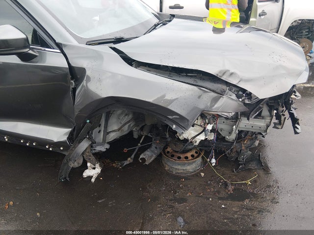 Auction sale of the 2021 Mazda Cx-5 Grand Touring, vin: JM3KFADM5M0377687, lot number: 45001998