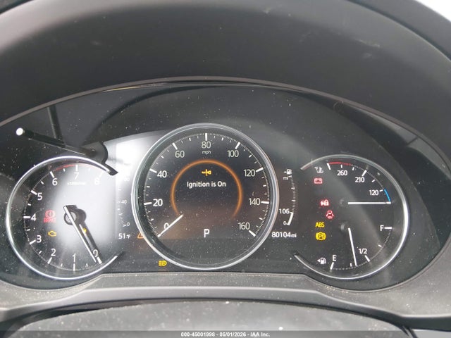 Auction sale of the 2021 Mazda Cx-5 Grand Touring, vin: JM3KFADM5M0377687, lot number: 45001998