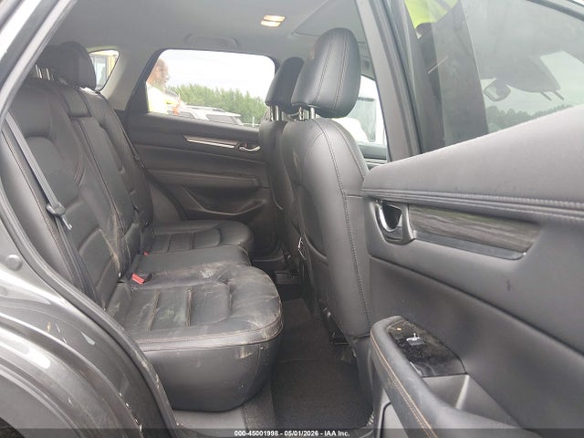 Auction sale of the 2021 Mazda Cx-5 Grand Touring, vin: JM3KFADM5M0377687, lot number: 45001998