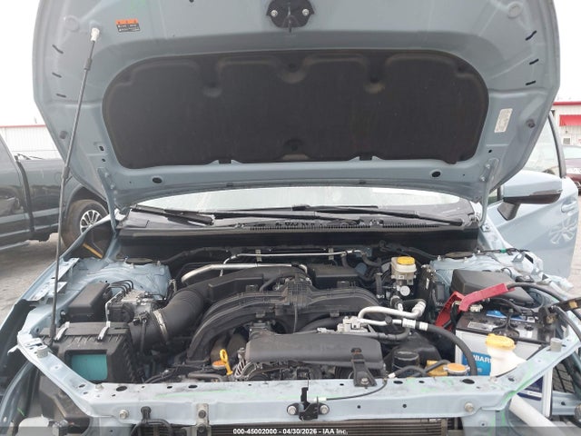 Aukcja sprzedaży 2022 Subaru Crosstrek Limited, vin: JF2GTHNC1NH286345, numer aukcji: 45002000