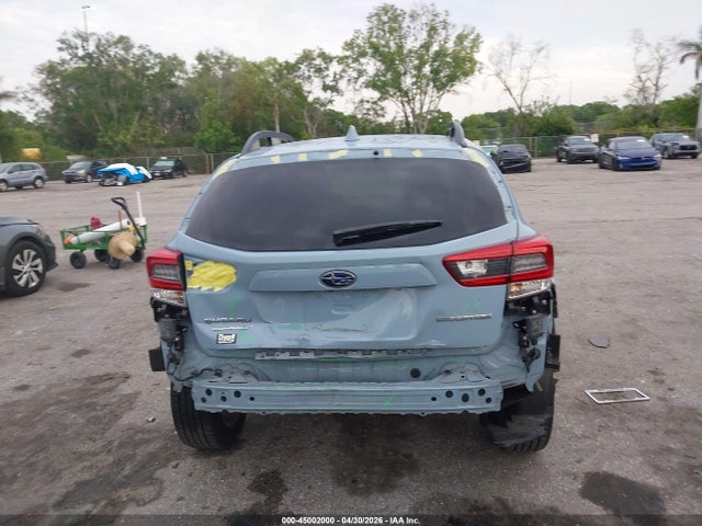 Aukcja sprzedaży 2022 Subaru Crosstrek Limited, vin: JF2GTHNC1NH286345, numer aukcji: 45002000