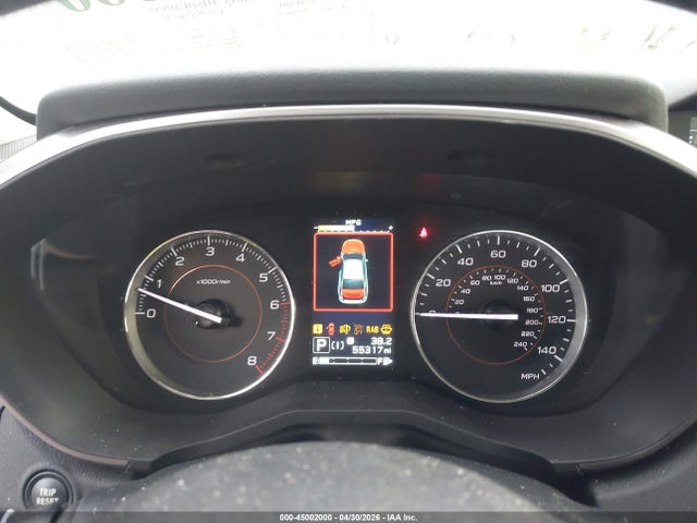 Aukcja sprzedaży 2022 Subaru Crosstrek Limited, vin: JF2GTHNC1NH286345, numer aukcji: 45002000