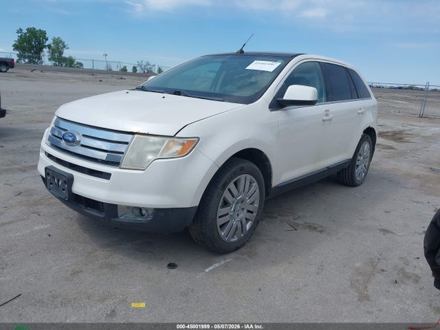 2009 Ford Edge Limited მანქანა იყიდება აუქციონზე, vin: 2FMDK49C59BA33874, აუქციონის ნომერი: 45001999
