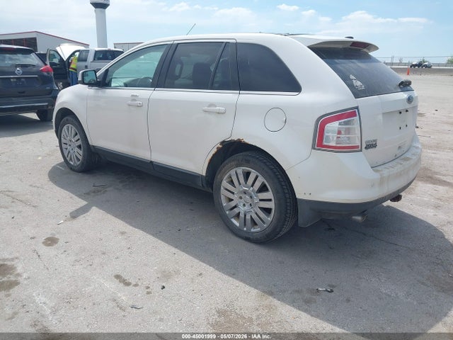 2009 Ford Edge Limited მანქანა იყიდება აუქციონზე, vin: 2FMDK49C59BA33874, აუქციონის ნომერი: 45001999