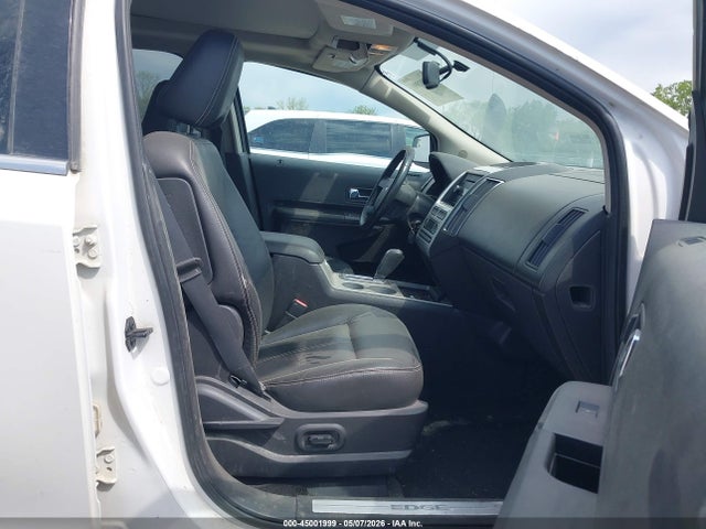 2009 Ford Edge Limited მანქანა იყიდება აუქციონზე, vin: 2FMDK49C59BA33874, აუქციონის ნომერი: 45001999