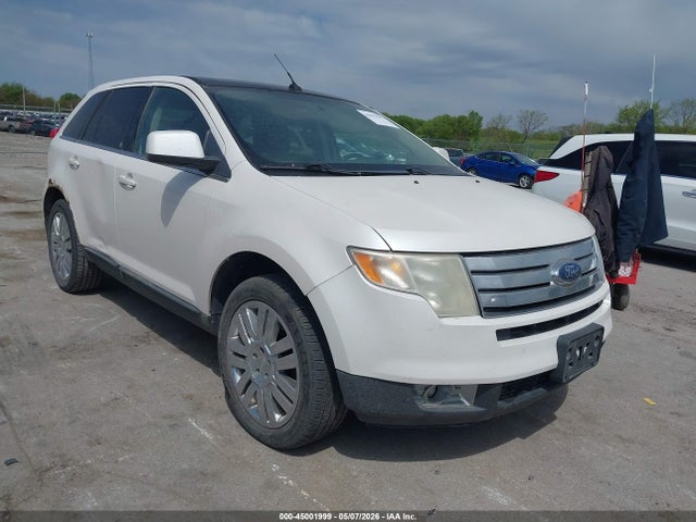 2009 Ford Edge Limited მანქანა იყიდება აუქციონზე, vin: 2FMDK49C59BA33874, აუქციონის ნომერი: 45001999