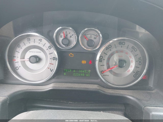 2009 Ford Edge Limited მანქანა იყიდება აუქციონზე, vin: 2FMDK49C59BA33874, აუქციონის ნომერი: 45001999