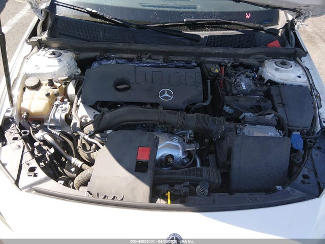 Aukcja sprzedaży 2019 Mercedes-benz A 220, vin: WDD3G4EB6KW003498, numer aukcji: 45002001