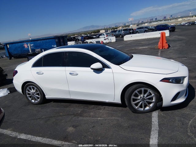 Aukcja sprzedaży 2019 Mercedes-benz A 220, vin: WDD3G4EB6KW003498, numer aukcji: 45002001