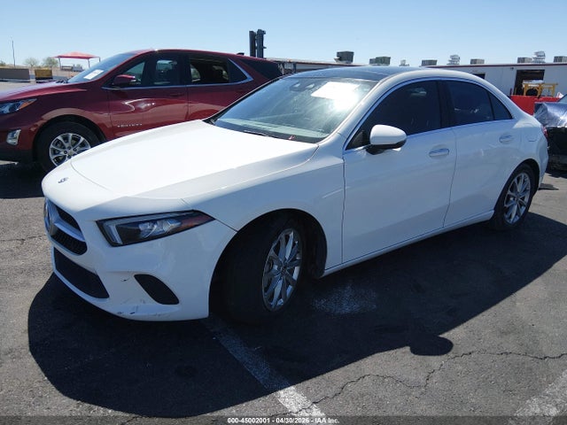 Aukcja sprzedaży 2019 Mercedes-benz A 220, vin: WDD3G4EB6KW003498, numer aukcji: 45002001