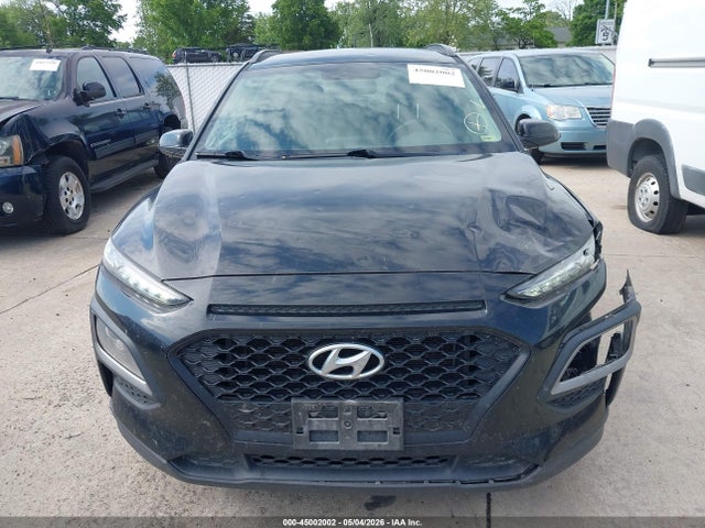 Продажа на аукционе авто 2018 Hyundai Kona Sel, vin: KM8K22AA7JU151106, номер лота: 45002002