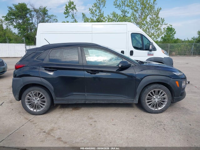Продажа на аукционе авто 2018 Hyundai Kona Sel, vin: KM8K22AA7JU151106, номер лота: 45002002