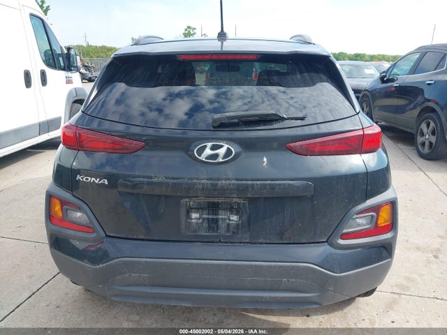 Продажа на аукционе авто 2018 Hyundai Kona Sel, vin: KM8K22AA7JU151106, номер лота: 45002002