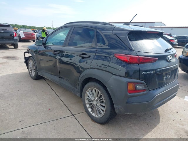 Продажа на аукционе авто 2018 Hyundai Kona Sel, vin: KM8K22AA7JU151106, номер лота: 45002002