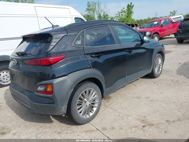Продажа на аукционе авто 2018 Hyundai Kona Sel, vin: KM8K22AA7JU151106, номер лота: 45002002
