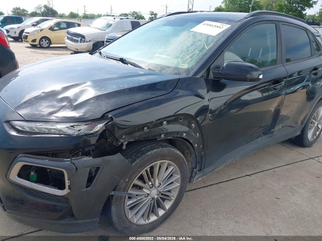 Продажа на аукционе авто 2018 Hyundai Kona Sel, vin: KM8K22AA7JU151106, номер лота: 45002002