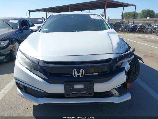 Honda Civic Touring 2020 19XFC1F99LE210377 Image 12