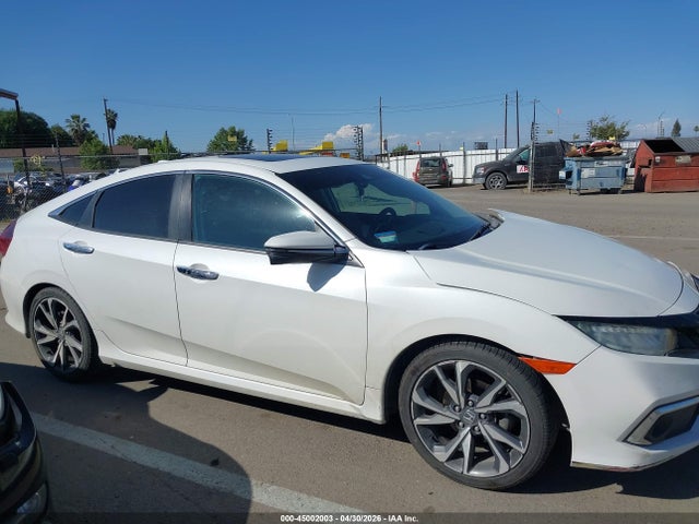 Honda Civic Touring 2020 19XFC1F99LE210377 Image 13