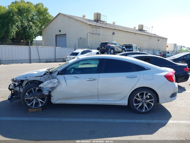Honda Civic Touring 2020 19XFC1F99LE210377 Image 14