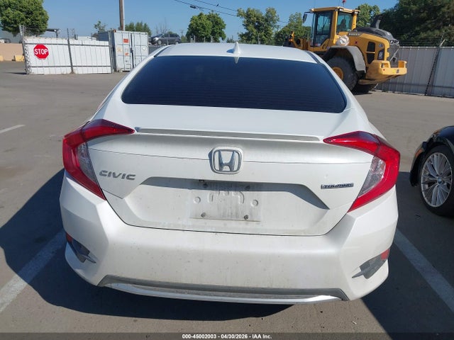 Honda Civic Touring 2020 19XFC1F99LE210377 Image 16