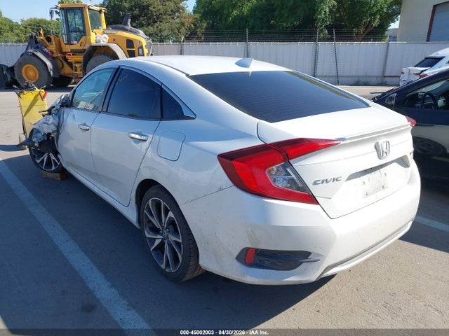 Honda Civic Touring 2020 19XFC1F99LE210377 Image 3
