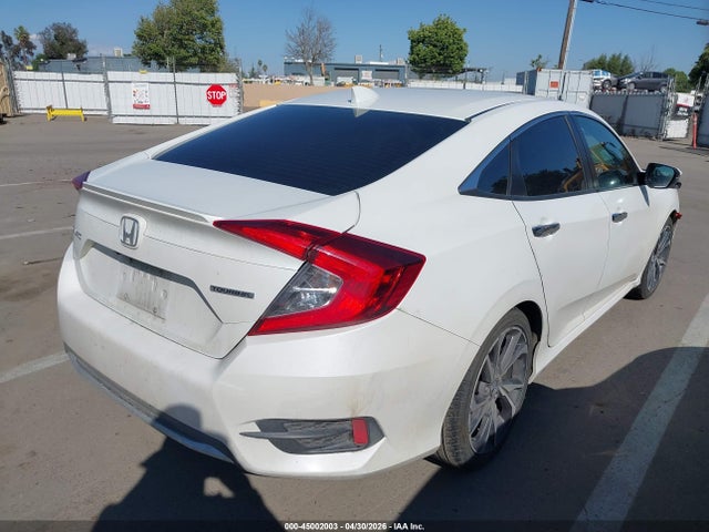 Honda Civic Touring 2020 19XFC1F99LE210377 Image 4