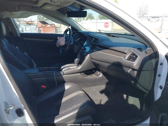 Honda Civic Touring 2020 19XFC1F99LE210377 Image 5