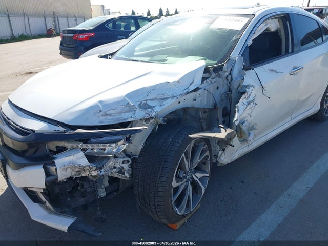 Honda Civic Touring 2020 19XFC1F99LE210377 Image 6