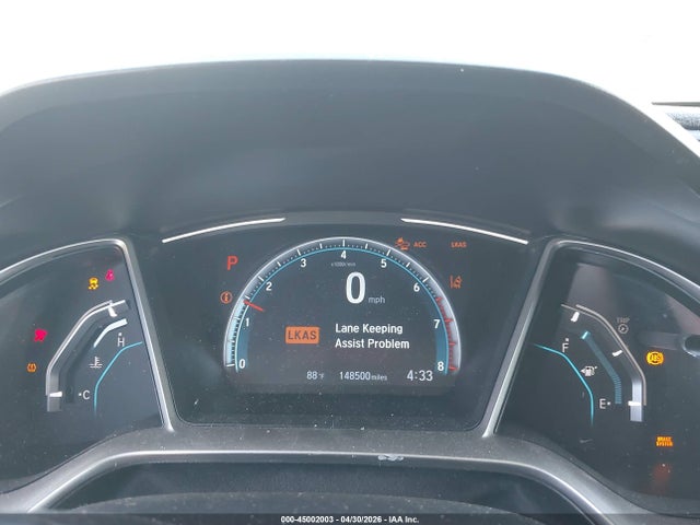 Honda Civic Touring 2020 19XFC1F99LE210377 Image 7